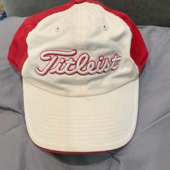 Titleist Hat